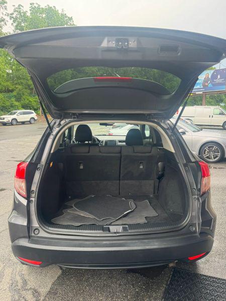 2018 Honda HR-V EX
