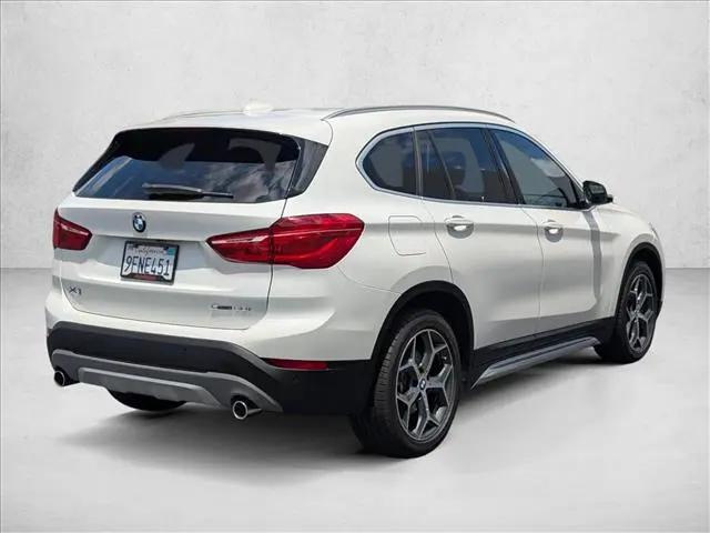2019 BMW X1 sDrive28i