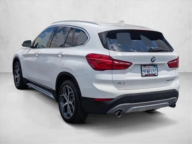 2019 BMW X1 sDrive28i