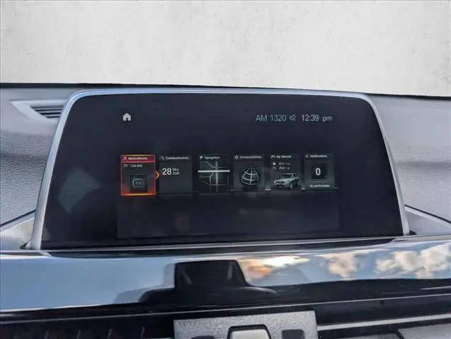 2019 BMW X1 sDrive28i
