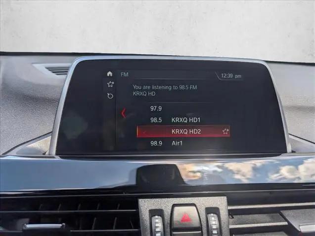 2019 BMW X1 sDrive28i