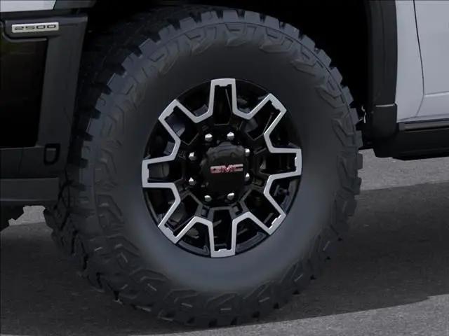 2026 GMC Sierra 2500HD Crew Cab, Standard Bed, AT4X, 4WD