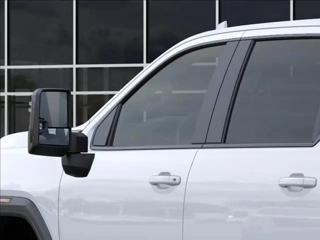 2026 GMC Sierra 2500HD Crew Cab, Standard Bed, AT4X, 4WD
