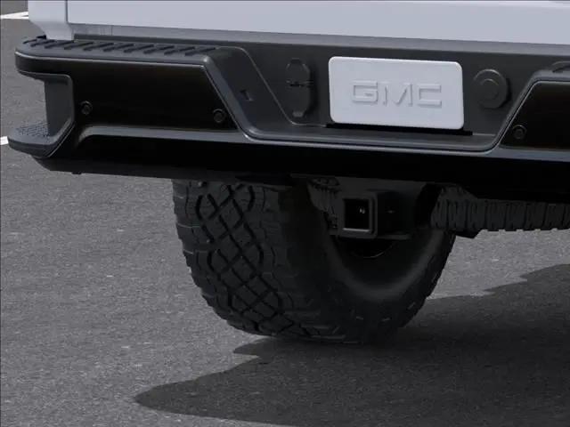 2026 GMC Sierra 2500HD Crew Cab, Standard Bed, AT4X, 4WD