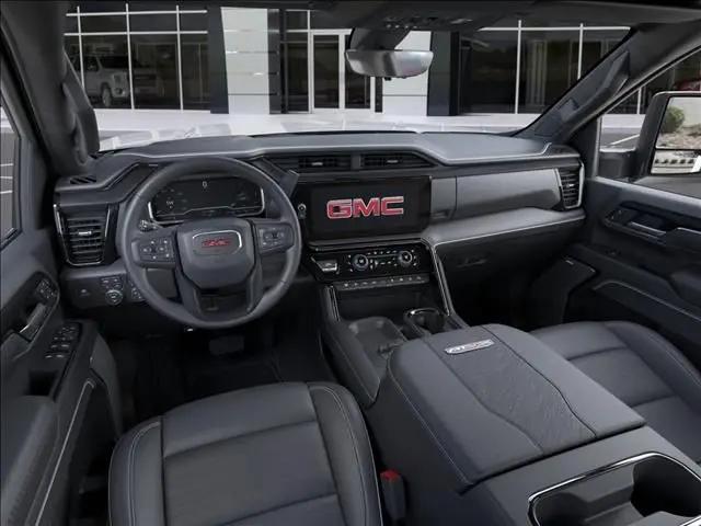 2026 GMC Sierra 2500HD Crew Cab, Standard Bed, AT4X, 4WD