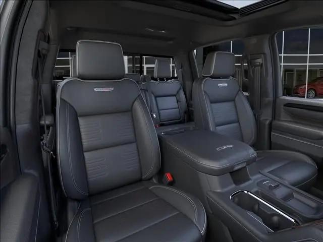 2026 GMC Sierra 2500HD Crew Cab, Standard Bed, AT4X, 4WD