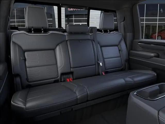 2026 GMC Sierra 2500HD Crew Cab, Standard Bed, AT4X, 4WD