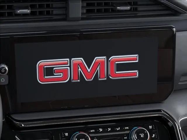2026 GMC Sierra 2500HD Crew Cab, Standard Bed, AT4X, 4WD