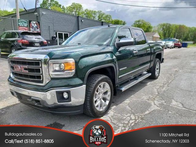 2015 GMC Sierra 1500 SLT for sale in Schenectady, NY