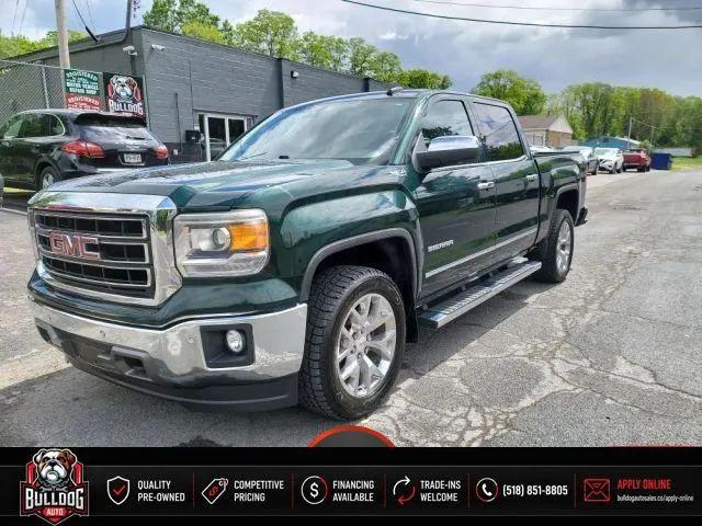 2015 GMC Sierra 1500 SLT for sale in Schenectady, NY
