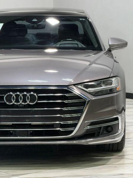 2019 Audi A8 L 55