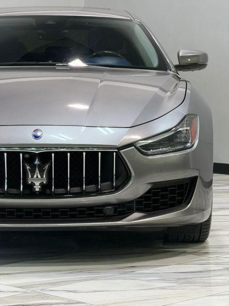2019 Maserati Ghibli S Q4