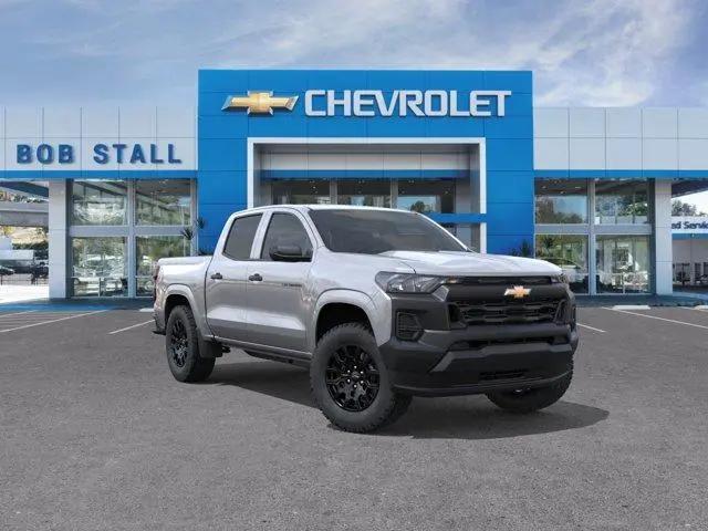 2026 Chevrolet Colorado WT, RWD for sale in La Mesa, CA