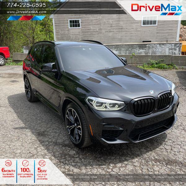 2020 BMW X3 M Competition for sale in West Bridgewater, MA