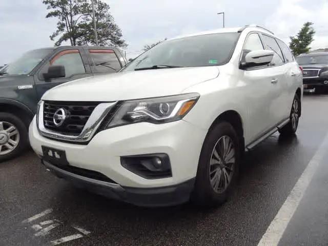 2017 Nissan Pathfinder SV for sale in Norfolk, VA