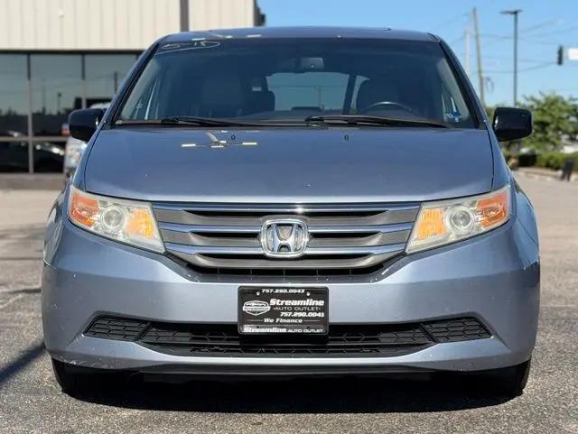 2012 Honda Odyssey EX-L