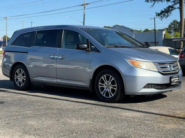 2012 Honda Odyssey EX-L