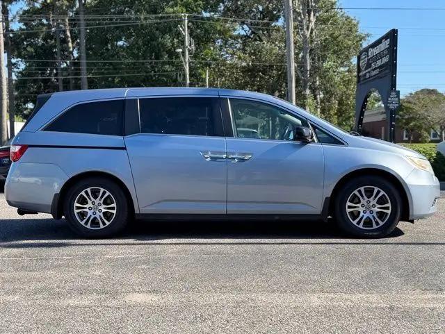 2012 Honda Odyssey EX-L