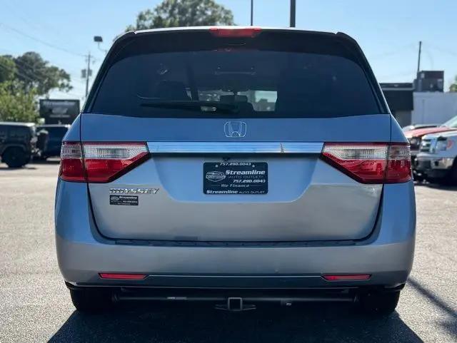 2012 Honda Odyssey EX-L