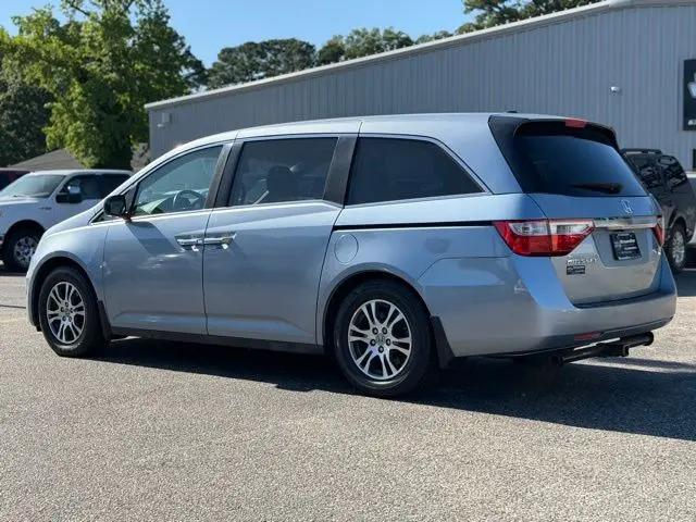 2012 Honda Odyssey EX-L