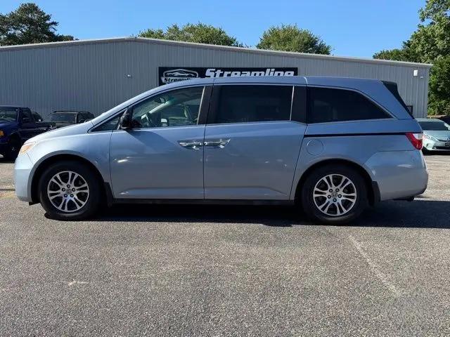 2012 Honda Odyssey EX-L