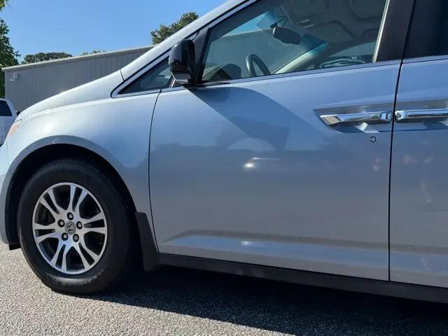 2012 Honda Odyssey EX-L