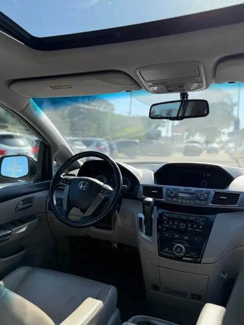 2012 Honda Odyssey EX-L