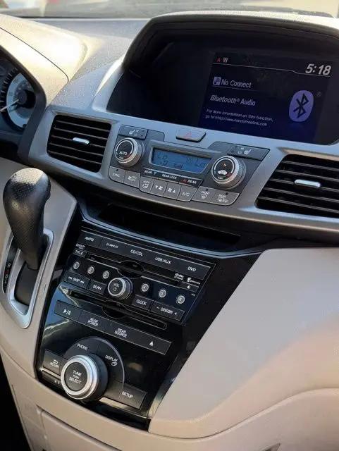 2012 Honda Odyssey EX-L