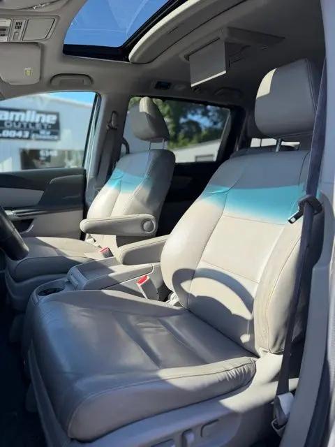 2012 Honda Odyssey EX-L
