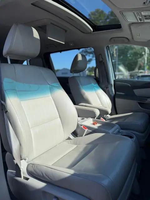 2012 Honda Odyssey EX-L