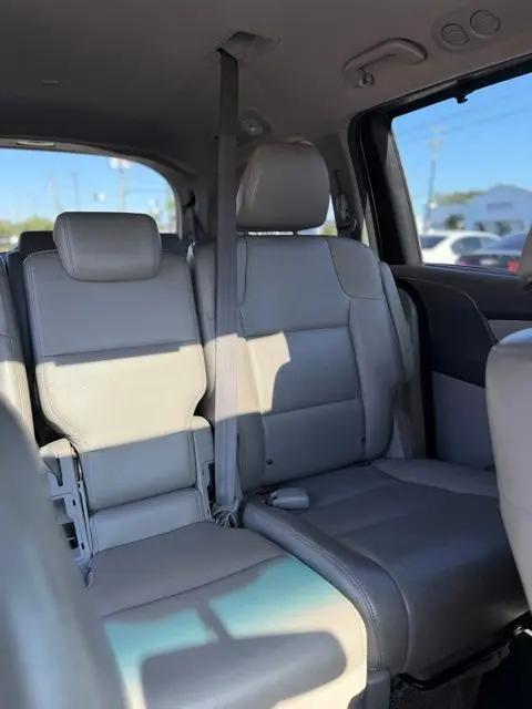 2012 Honda Odyssey EX-L