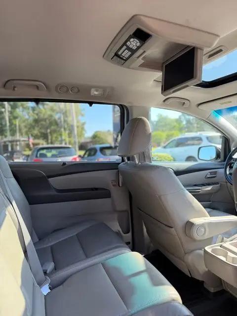 2012 Honda Odyssey EX-L