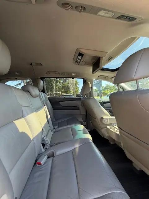 2012 Honda Odyssey EX-L