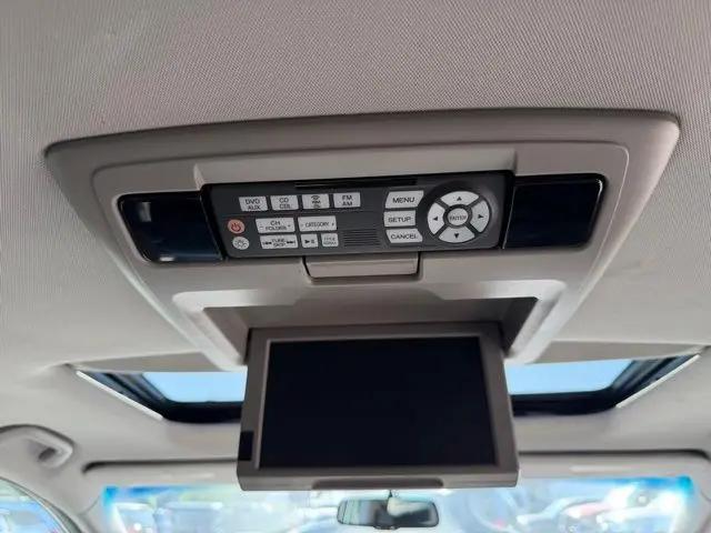 2012 Honda Odyssey EX-L