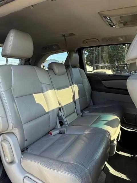 2012 Honda Odyssey EX-L