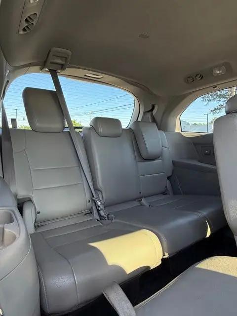 2012 Honda Odyssey EX-L