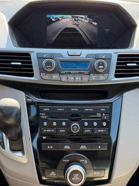 2012 Honda Odyssey EX-L