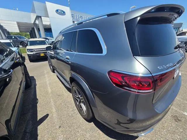 2022 Mercedes-Benz GLS GLS 450 4MATIC