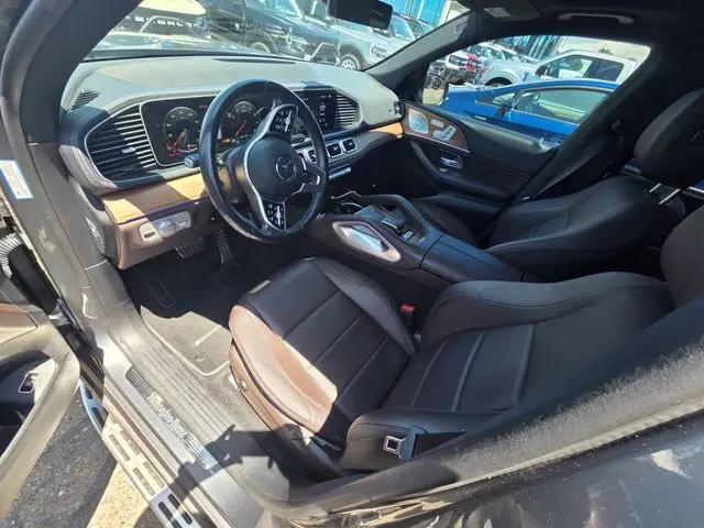 2022 Mercedes-Benz GLS GLS 450 4MATIC