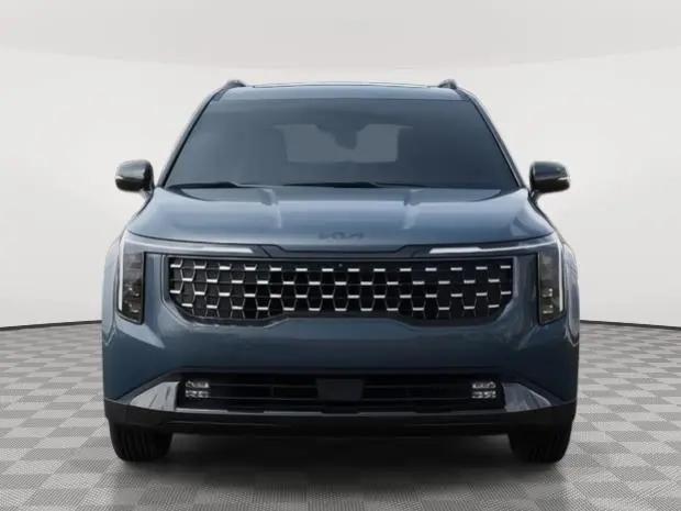 2026 Kia Carnival MPV SX Prestige