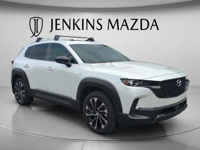 2025 Mazda CX-50 Hybrid Premium Plus Package