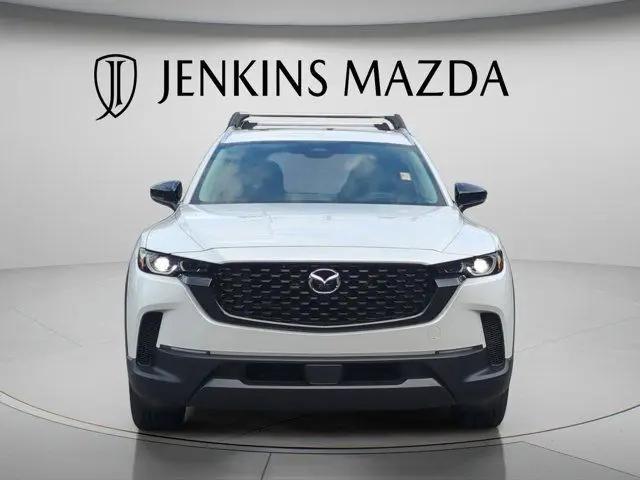 2025 Mazda CX-50 Hybrid Premium Plus Package