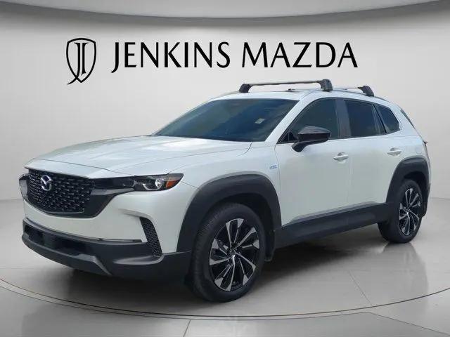 2025 Mazda CX-50 Hybrid Premium Plus Package
