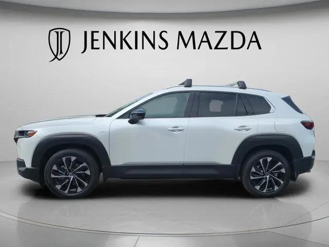 2025 Mazda CX-50 Hybrid Premium Plus Package