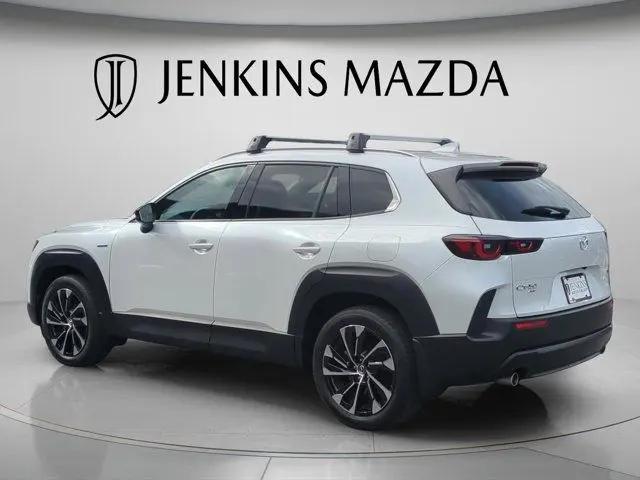 2025 Mazda CX-50 Hybrid Premium Plus Package