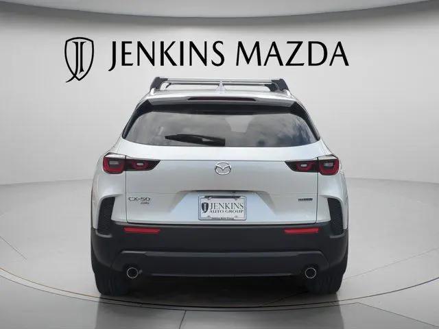 2025 Mazda CX-50 Hybrid Premium Plus Package