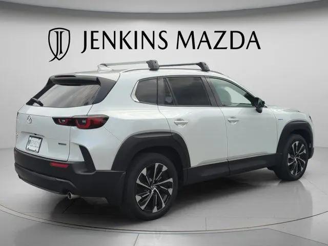 2025 Mazda CX-50 Hybrid Premium Plus Package