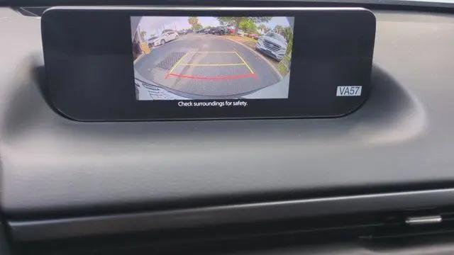 2025 Mazda CX-50 Hybrid Premium Plus Package