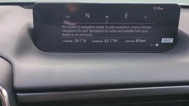 2025 Mazda CX-50 Hybrid Premium Plus Package