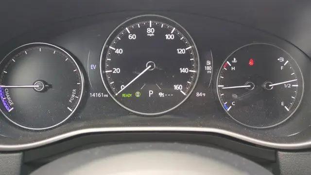 2025 Mazda CX-50 Hybrid Premium Plus Package